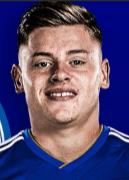 Harvey Barnes